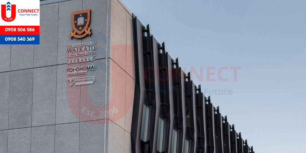 Đại học Waikato, Hamilton - New Zealand